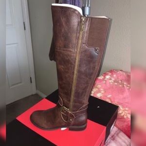 Guess boots only used once!